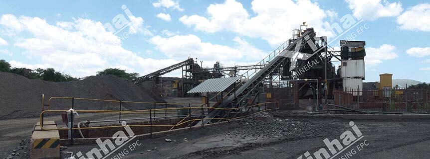 Iron ore processing plant in China - what is the Best Beneficiation Process.jpg